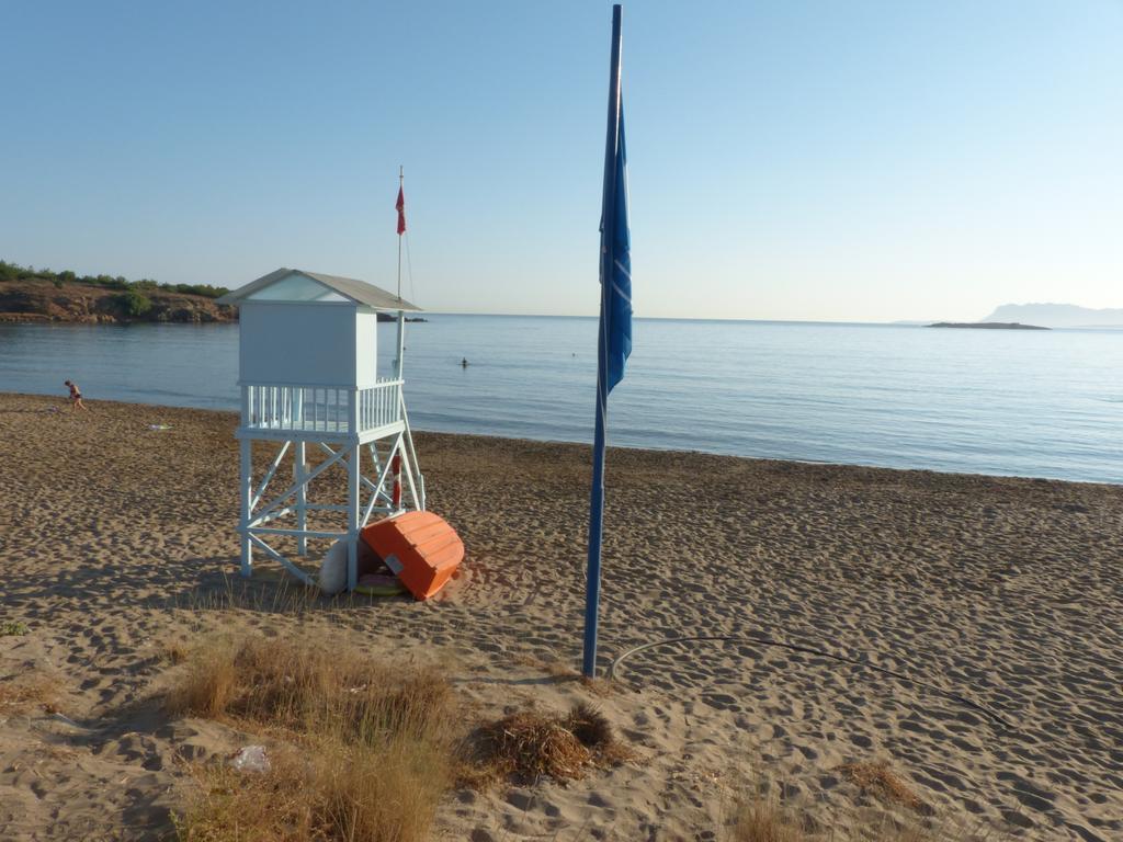 Anna'S Sea House Near To A Sandy Beach! Kato Daratso Ruang foto